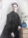 Cir 1865 Lydia Sargent